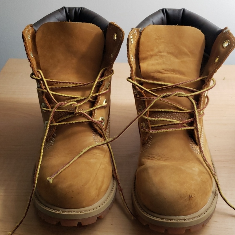 Wheat Timberlands